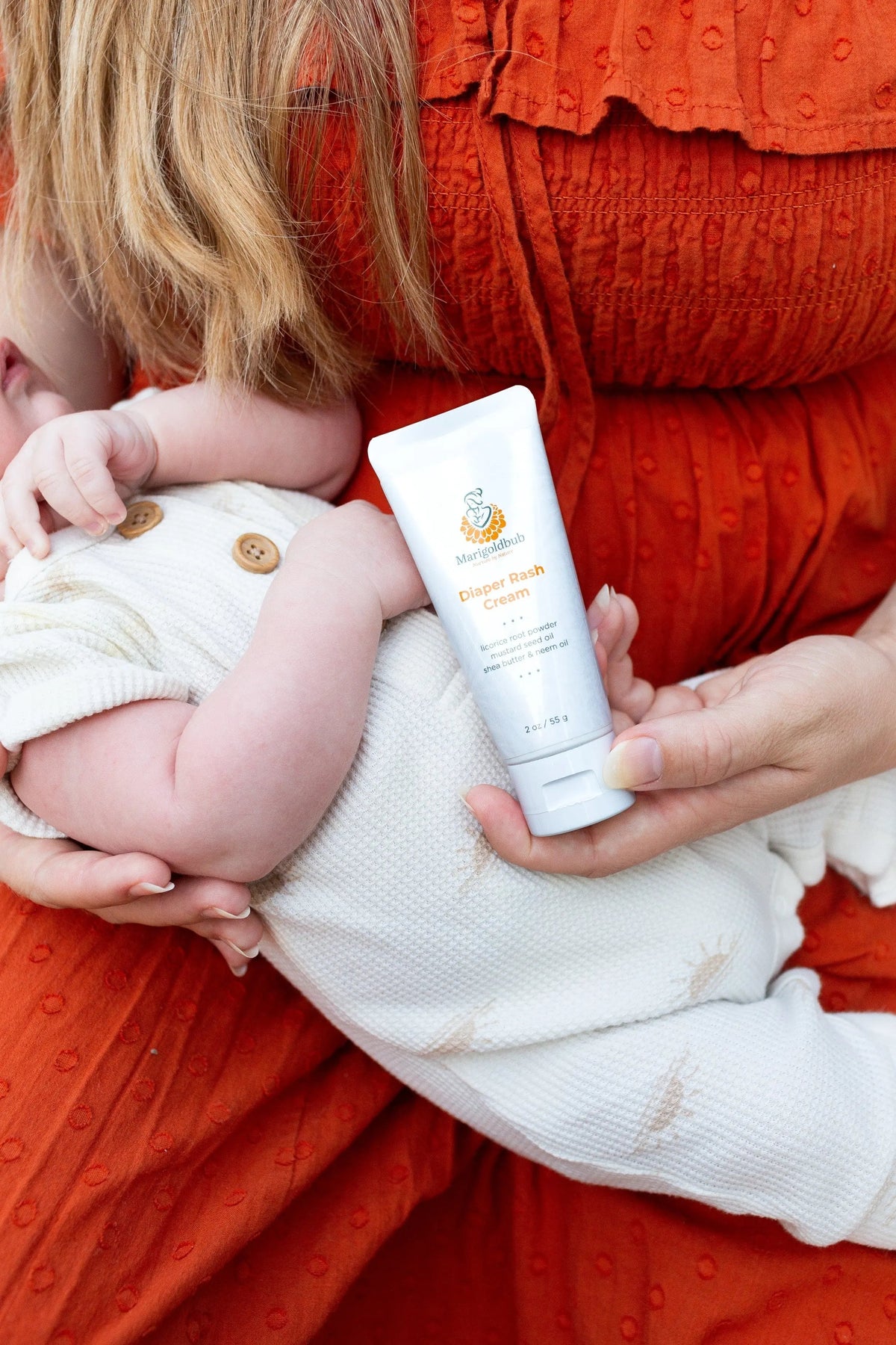 Diaper Rash Cream-0
