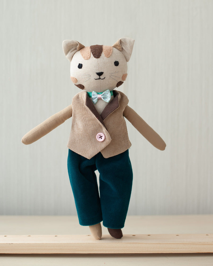 Tom Cat doll