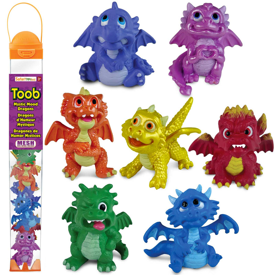 Mystic Mood Dragons TOOB®