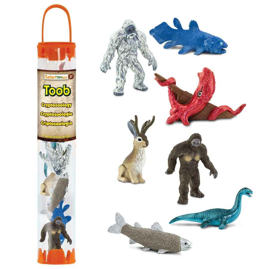Cryptozoology Designer TOOB®