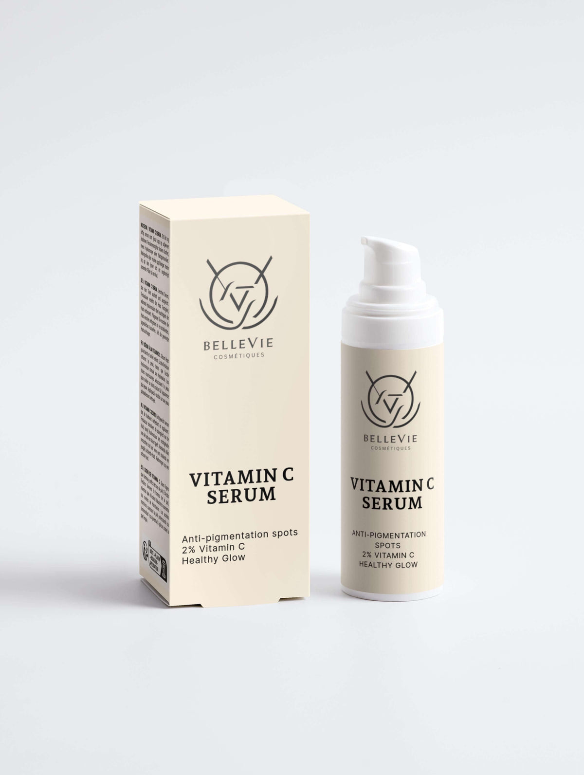 Vitamin C Energising Booster 30ml – Radiance & Antioxidant Protection-0