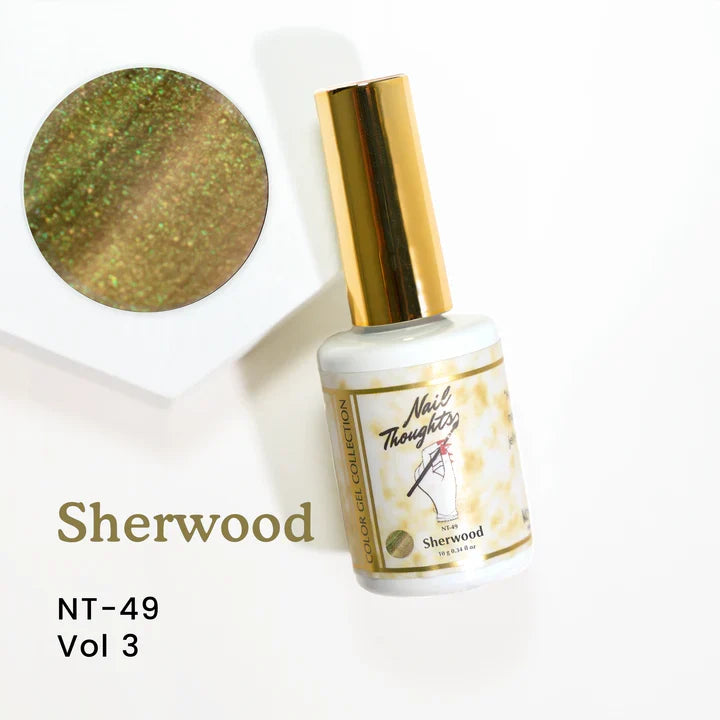 Nail Thoughts - NT-49 Sherwood-0