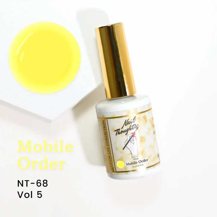 Nail Thoughts - NT-68 Mobile Order-0