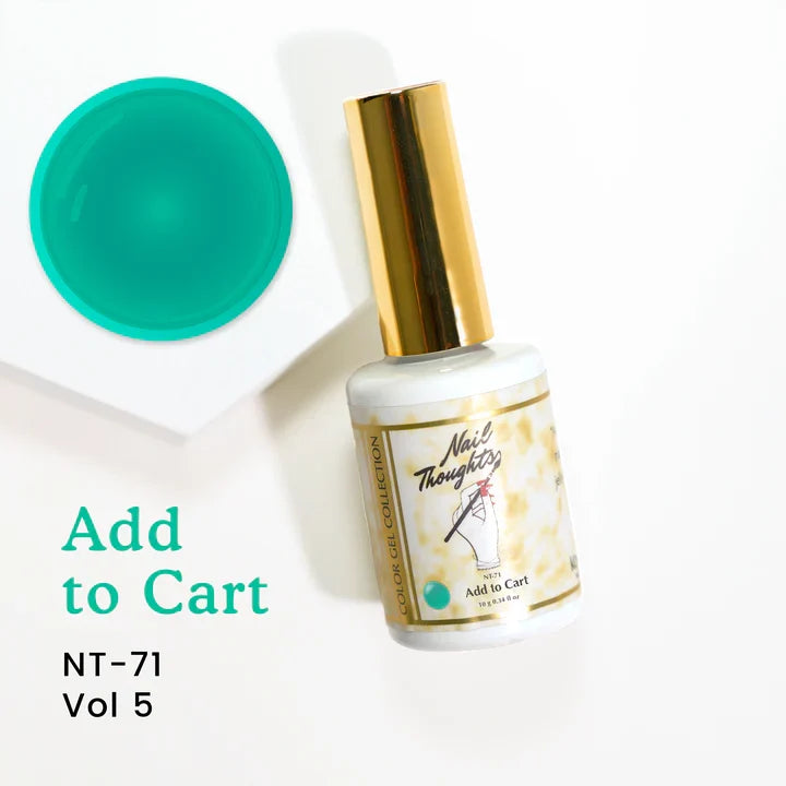 Nail Thoughts - NT-71 Add to Cart-0