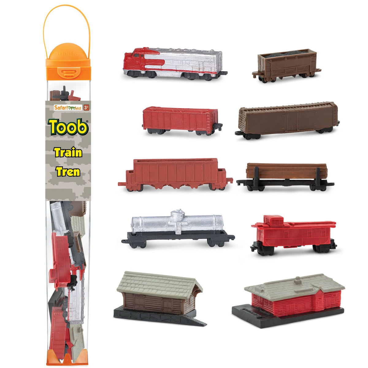 Train TOOB®-0