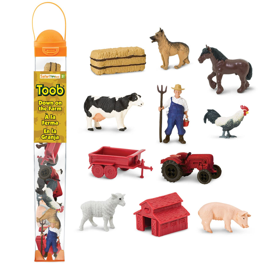 Down on the Farm TOOB®