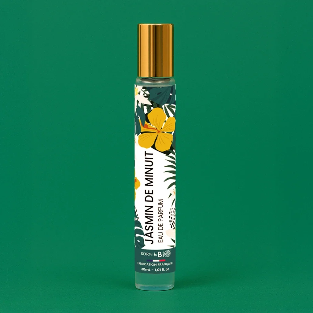 Jasmin de Minuit – L’élégance nocturne — 10811015496019
