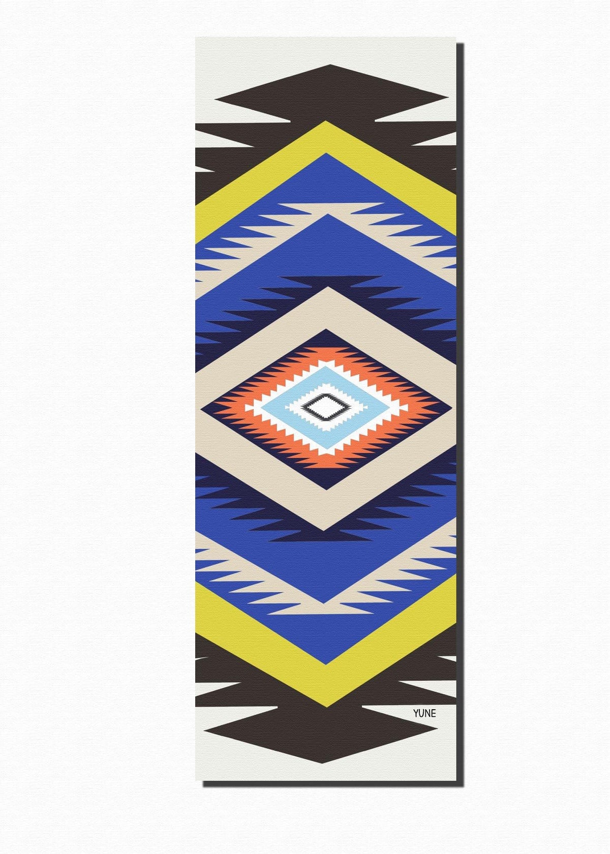 Romeo Trekk Travel Yoga Mat-0