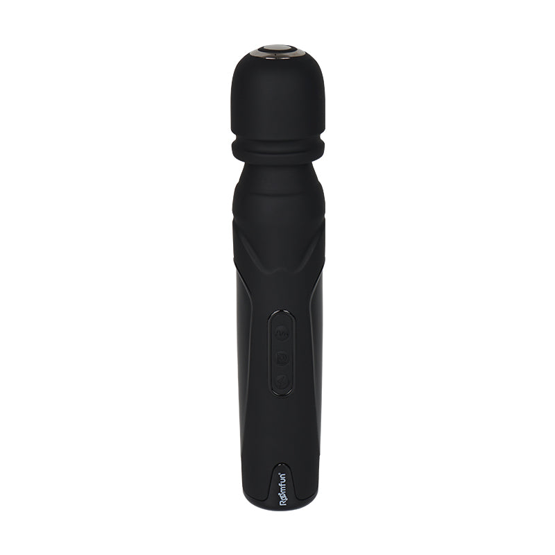 Roomfun Electric Shocking AV Wand Vibrator App-Controlled-0