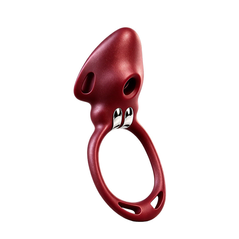 Roomfun Electric Shocking & Sucking Wearable Vibrator App-Controlled-0