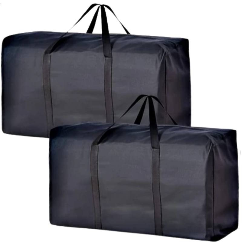 Oxford Storage Bags Waterproof Foldable (3pcs)-0