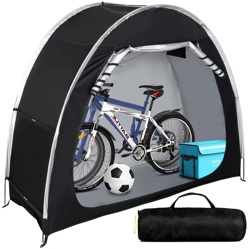 Outdoor Bicycle Storage Tent Shelter