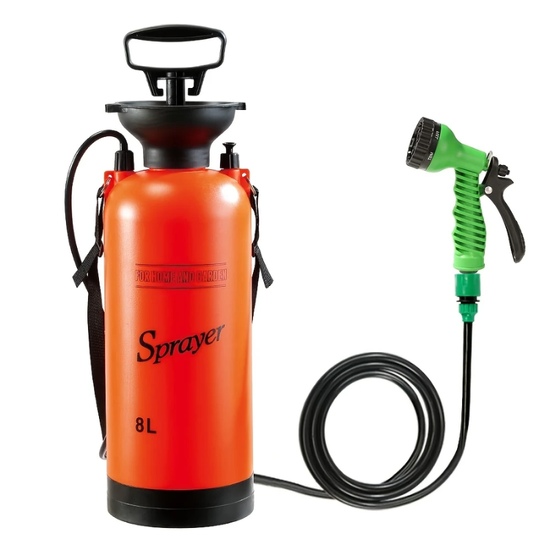 High Pressure Sprayer with 7 Spray Modes-0