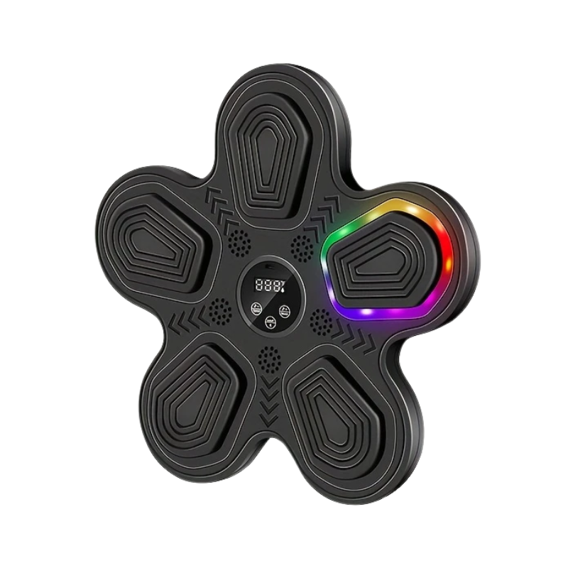 Smart Music Boxing Machine Wall Target Trainer-0