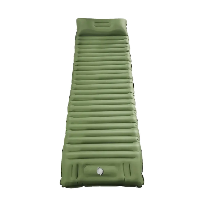 Outdoor Inflatable Camping Mattre — 10812164374867