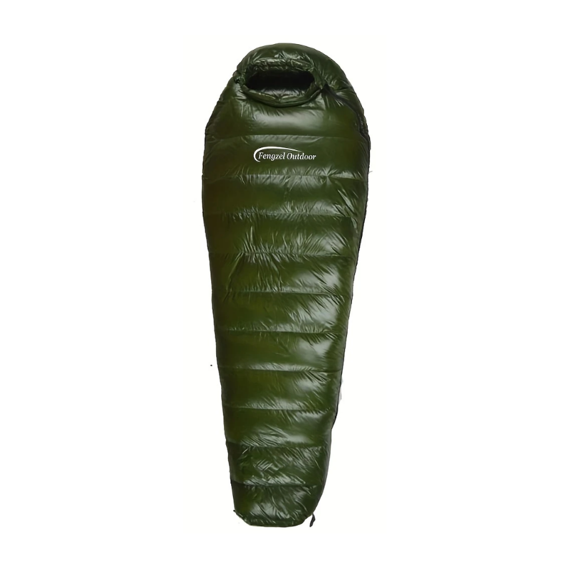 Ultralight Down Mummy Sleeping Bag for Camping — 10812142190931