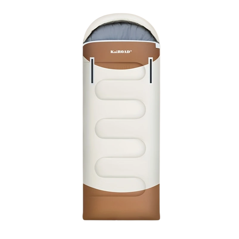 1-Person Winter Sleeping Bag Warm