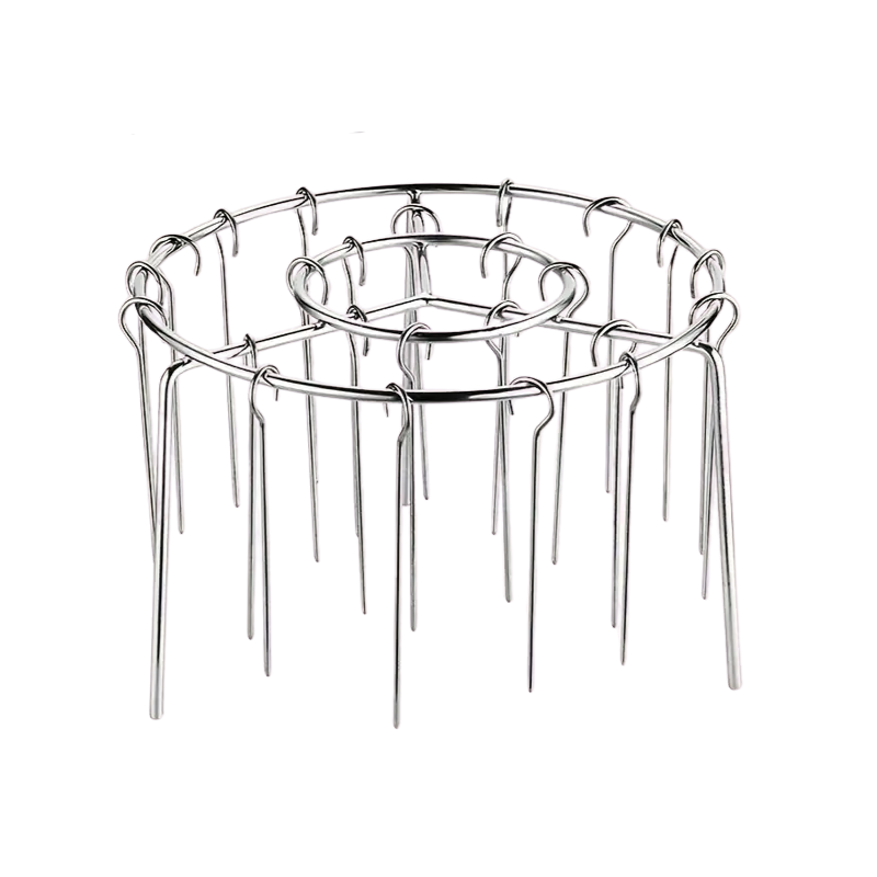 Air Fryer Grill Racks Set for BBQ-0