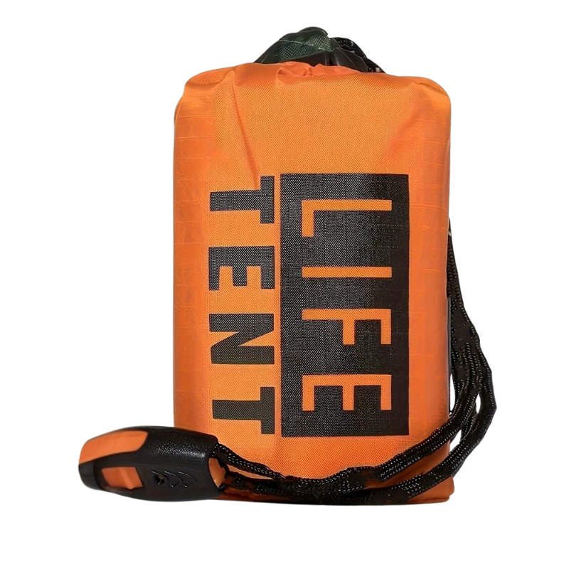 Emergency Survival Shelter Tent for 2 Person — 10812182724947