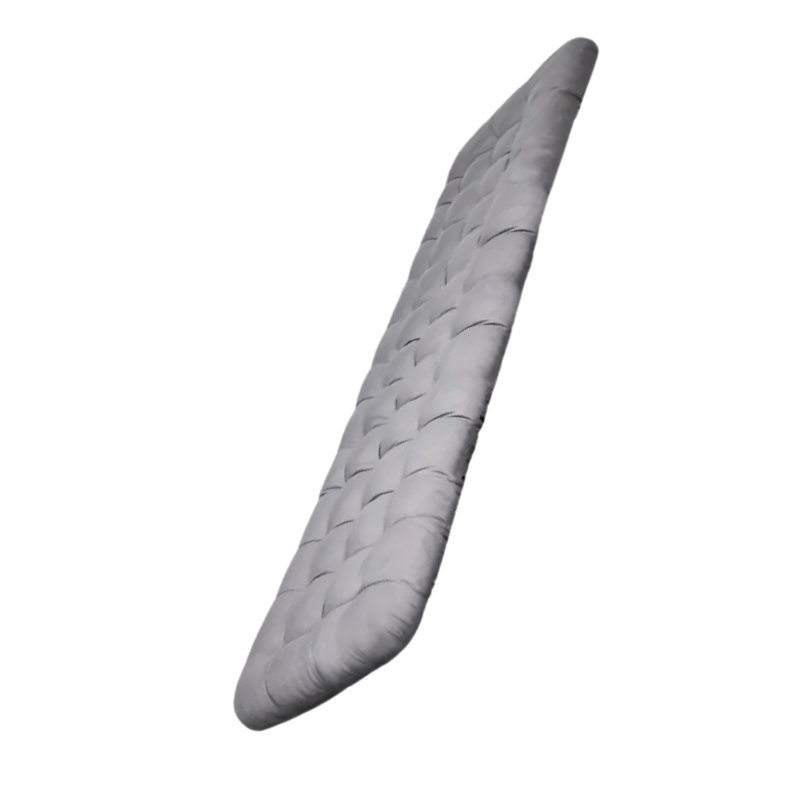 Foam Mattress for Travel (Gray)-0