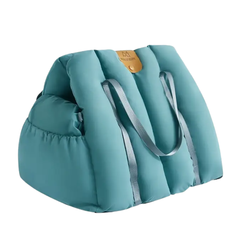 Portable Pet Car Seat & Travel Bed for Small Pet — 10798652784979