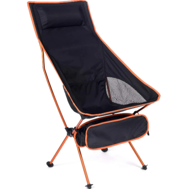 Outdoor Portable Folding Camping Chair Ultralight Seat — 10811793965395