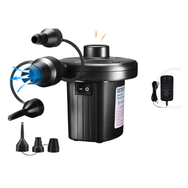 Electric Inflatable Pump Portable Air Cushion Blower