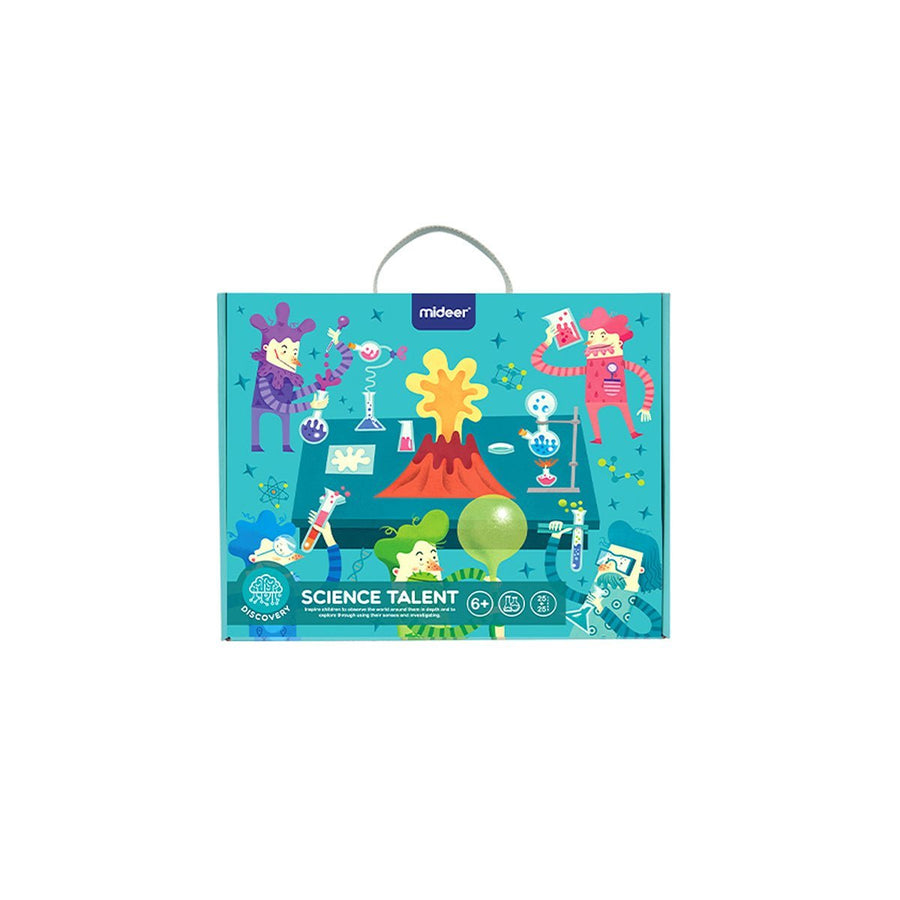 Science Talent Experiment Pack