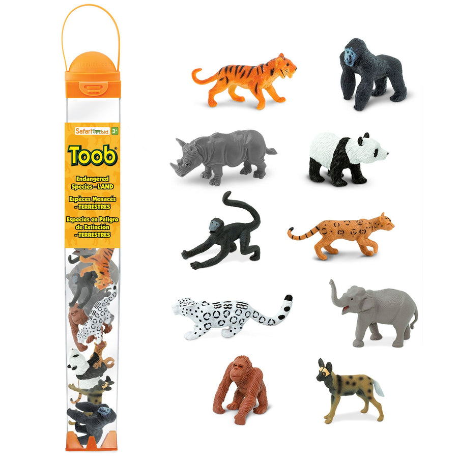 Endangered Species TOOB®