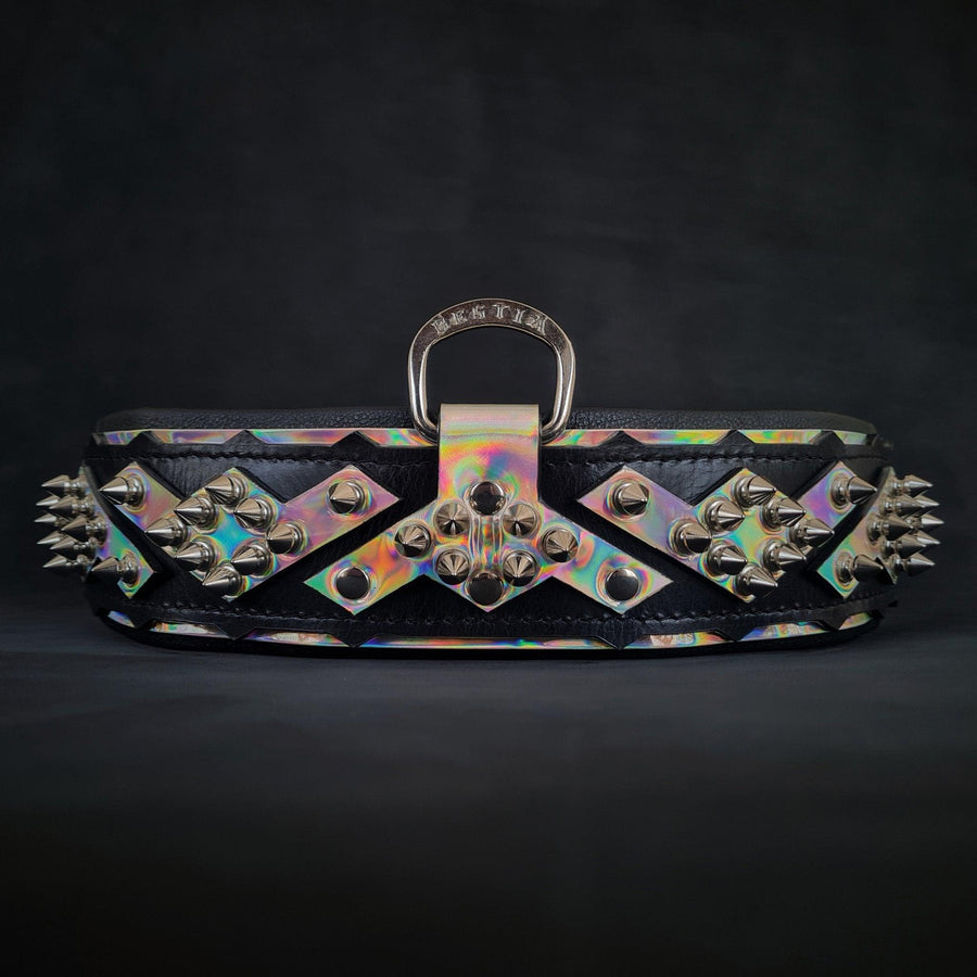 The ''Midas'' Collar Silver