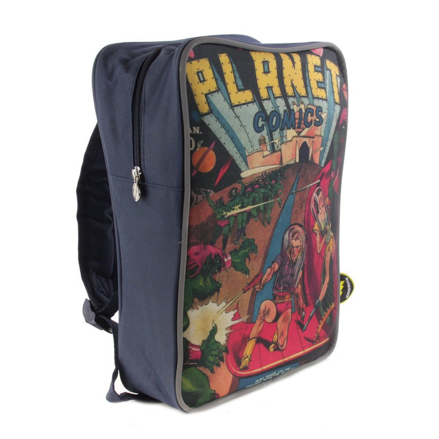 Backpack  with Planet print