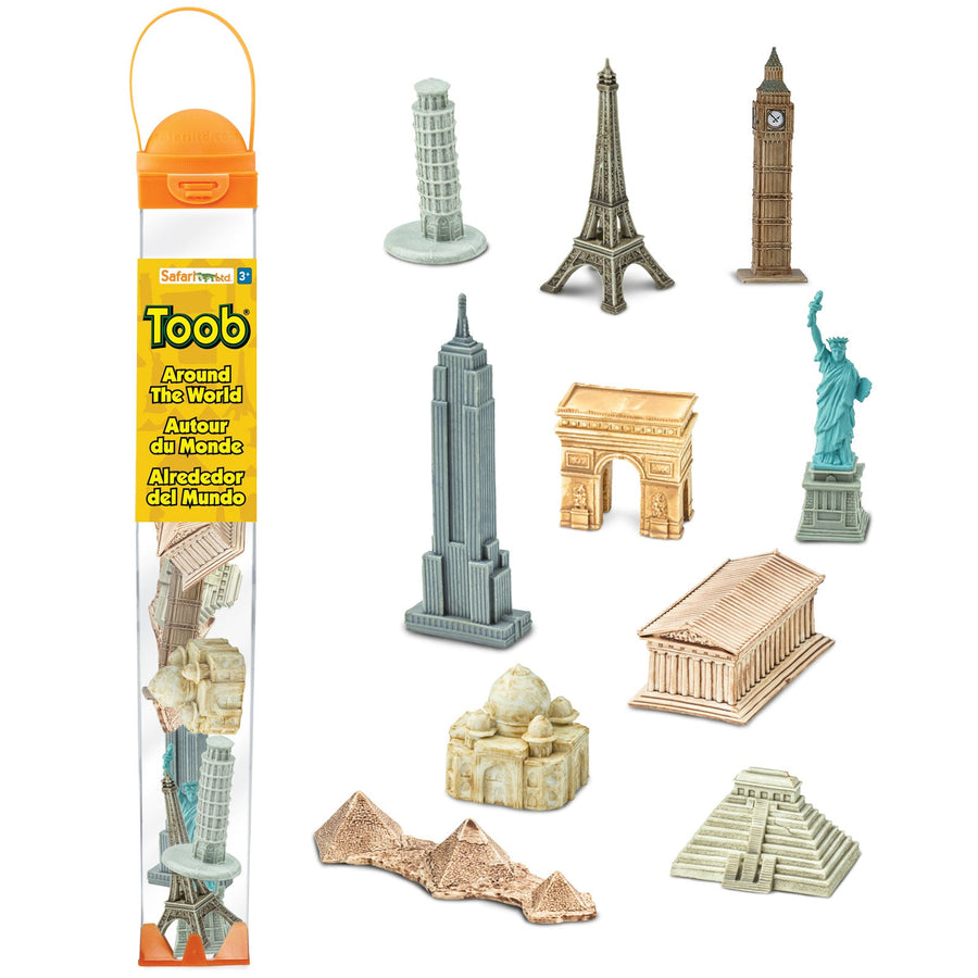 Around The World TOOB®