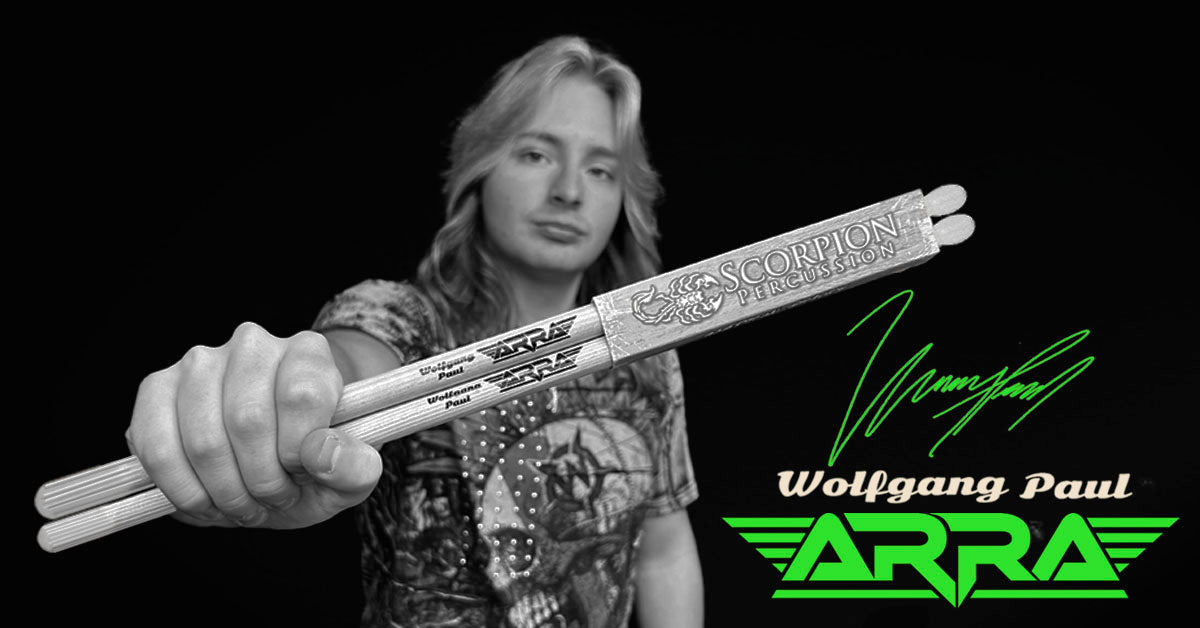 Wolfgang Paul - ARRA Signature Series-0