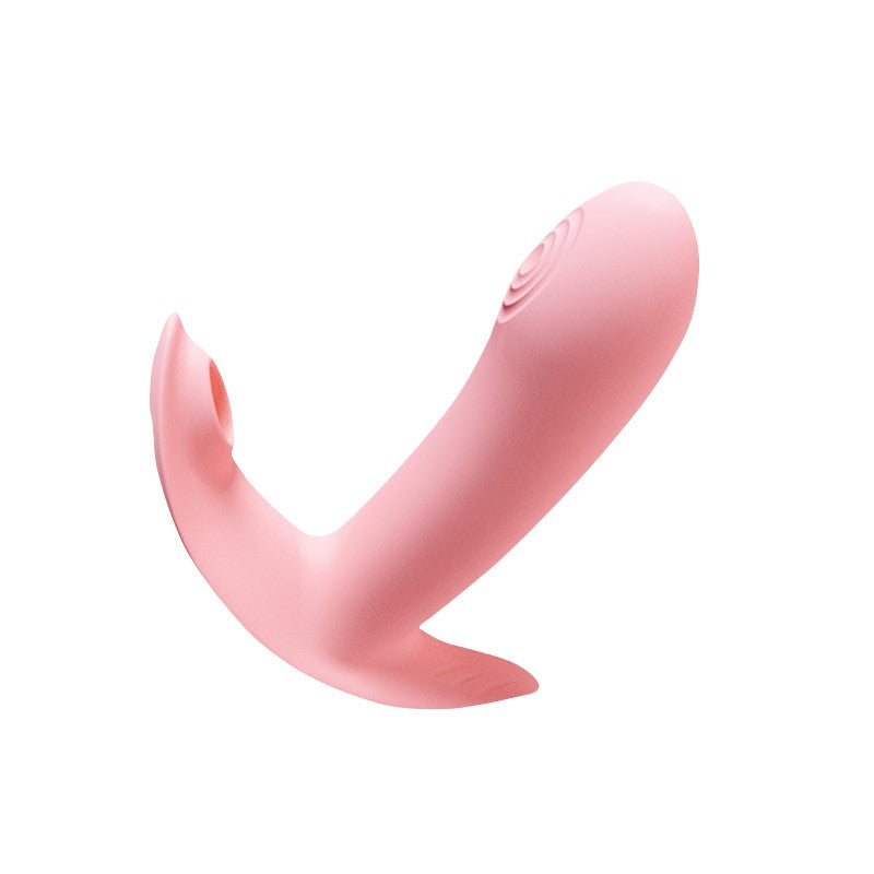 WOWYES A6 Sucking & Tapping Wearable Vibrator App Controlled-0
