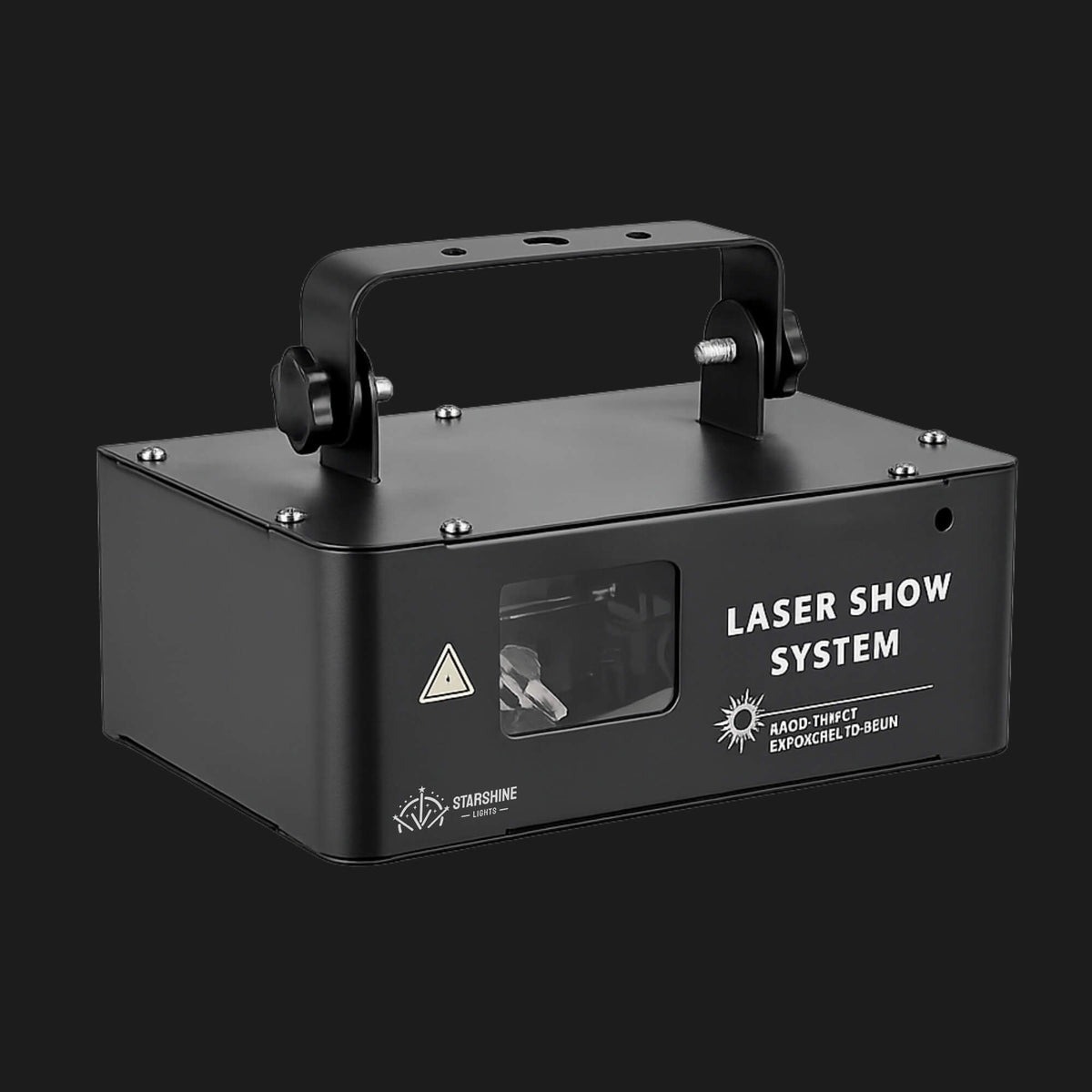 X20 DMX RGB Party Laser Lights 500mW Sound Active for DJs-0
