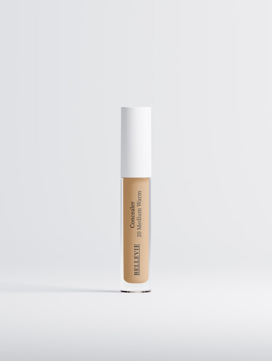 Hydrating Correcting Concealer - 20 Medium Warm | Golden Undertone Radiant Finish