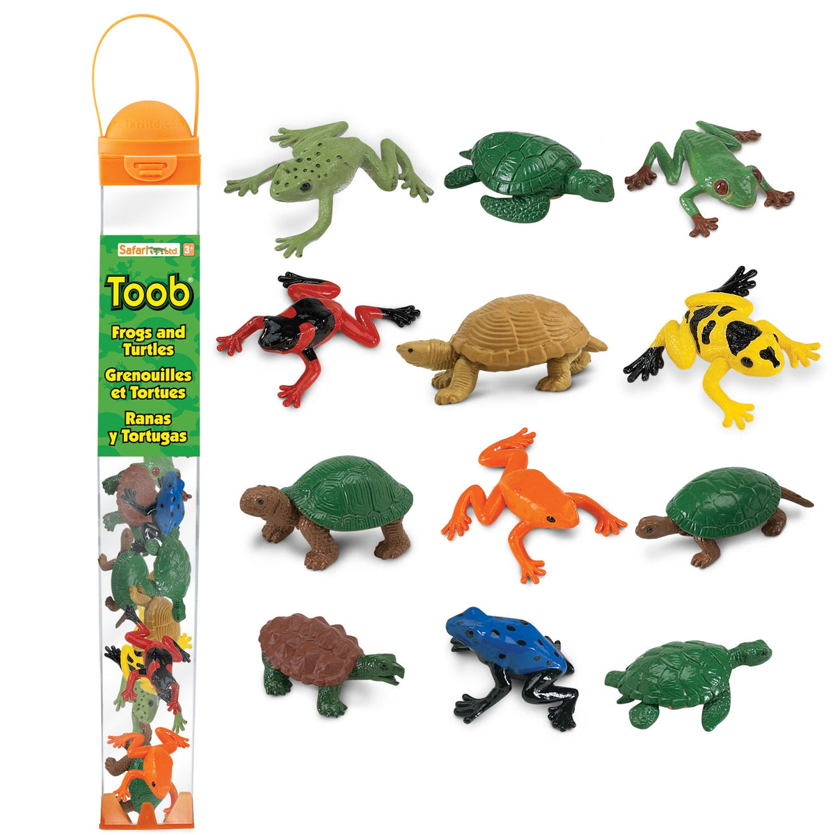 Frog & Turtle Toys TOOB®-0