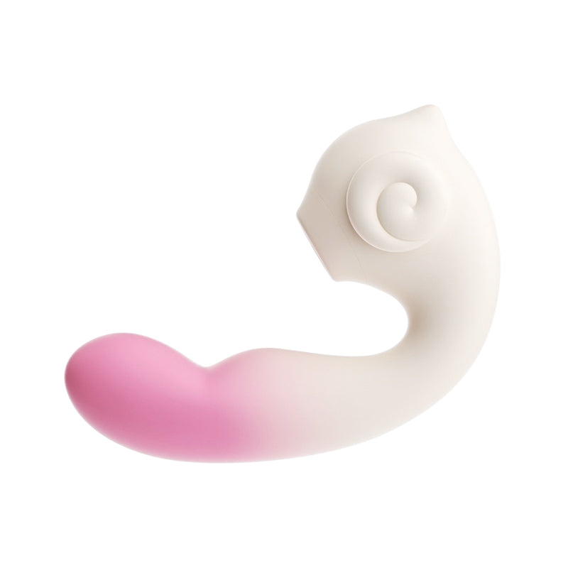 ZEMALIA Clit Sucking & G-Spot Tapping Vibrator-0