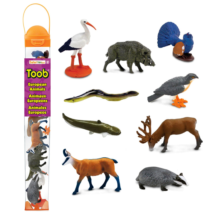 European Animal TOOB®