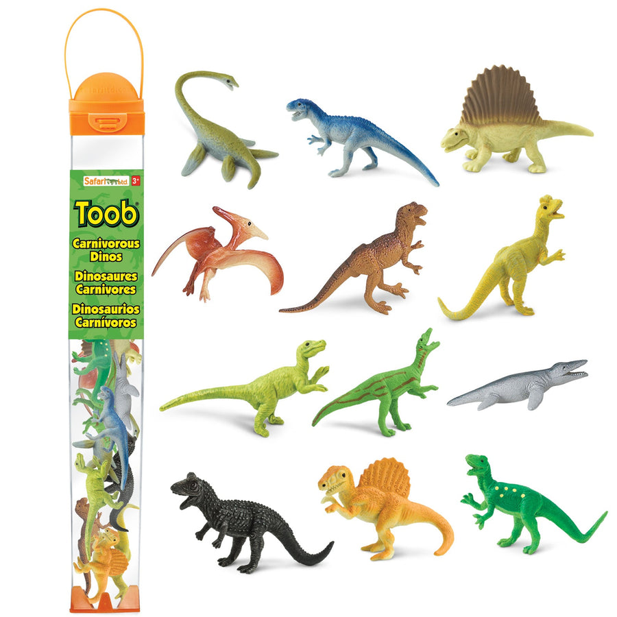 Carnivorous Dinosaur TOOB®