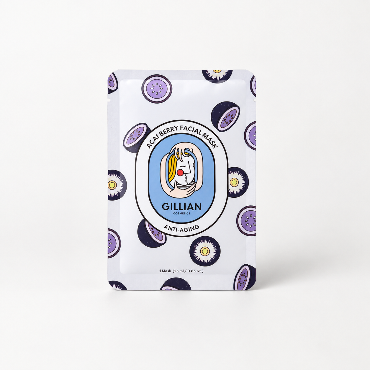 Acai Berry Sheet Mask