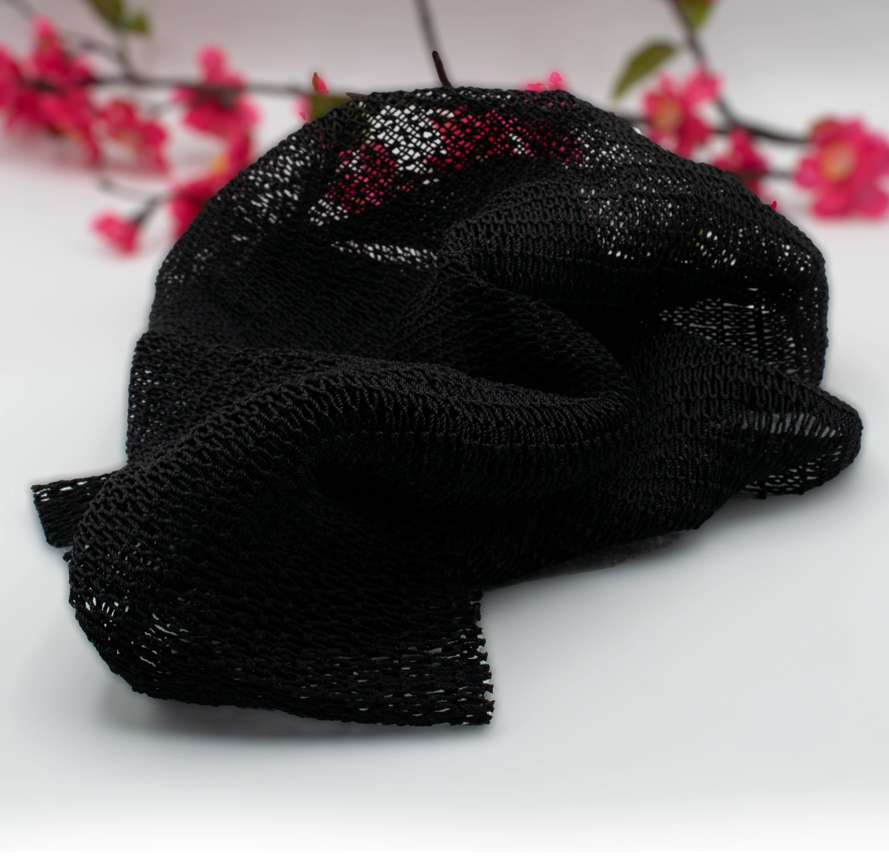 African Exfoliating Net Sponge