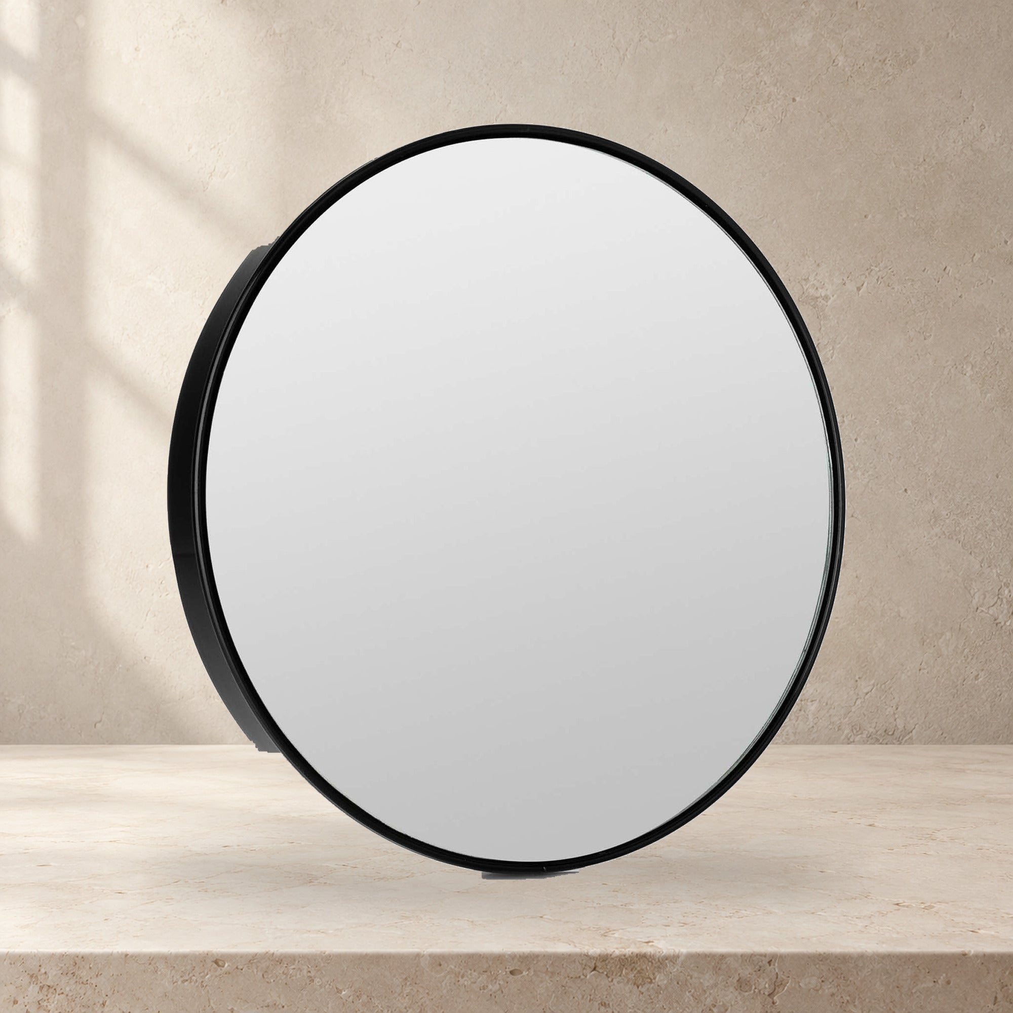 15X Vanity Mirror with Suction Lock