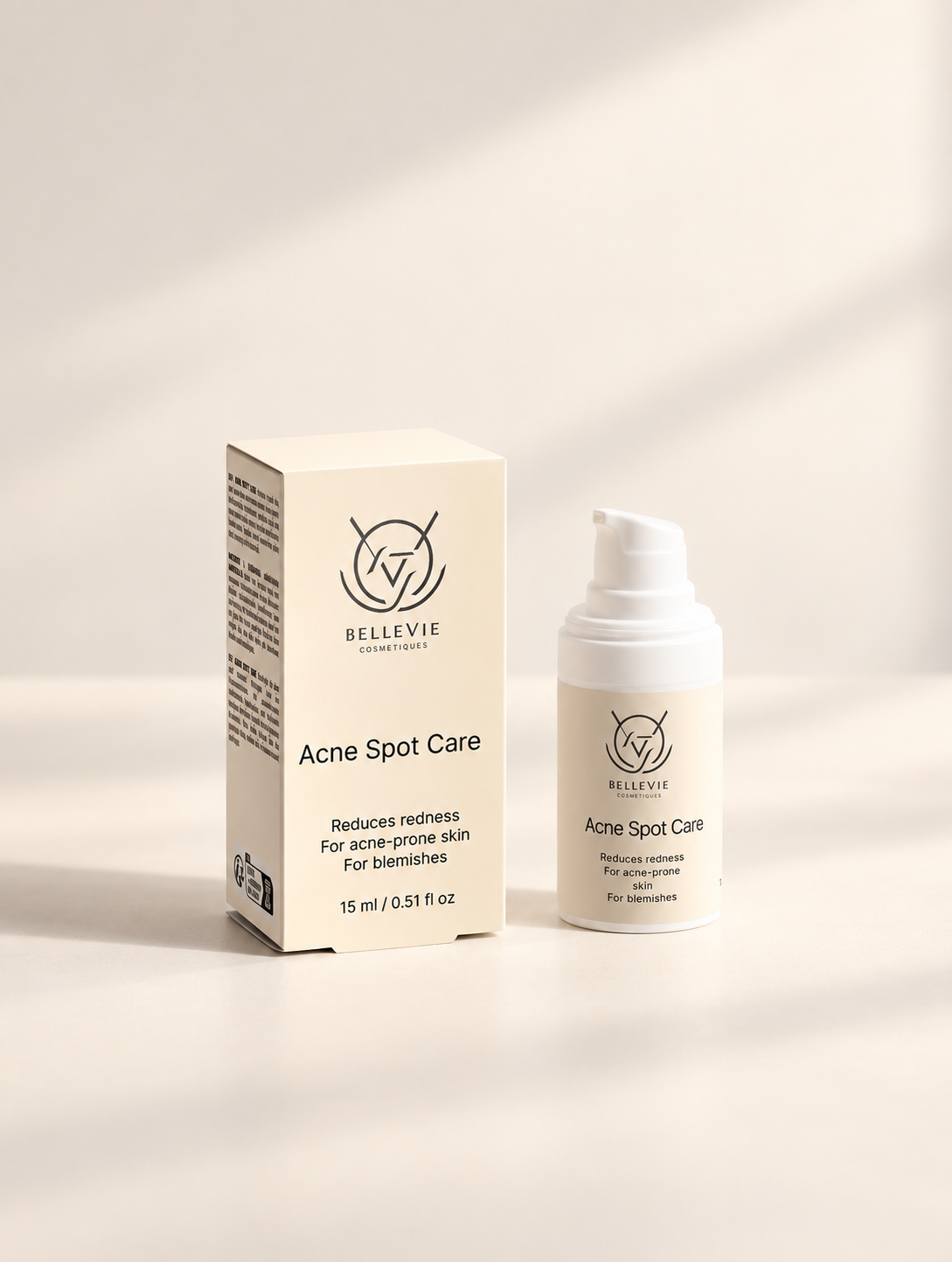 BelleVie Acne Spot Care — 15ml