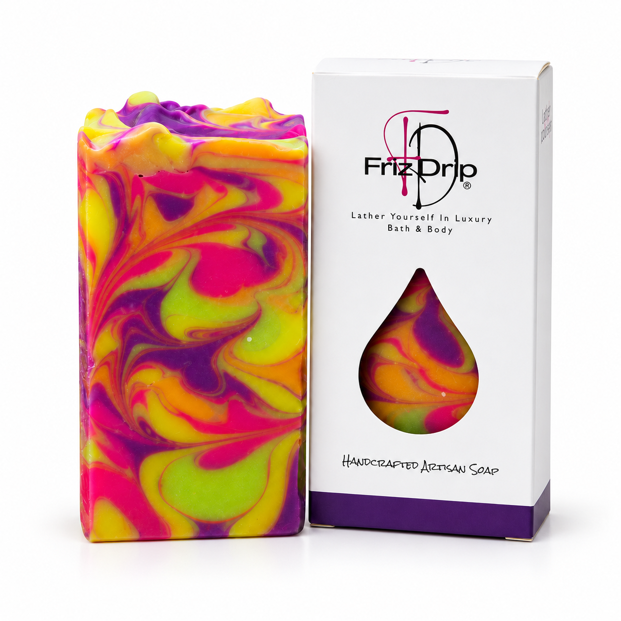 A Thousand Dreams Soap Bar