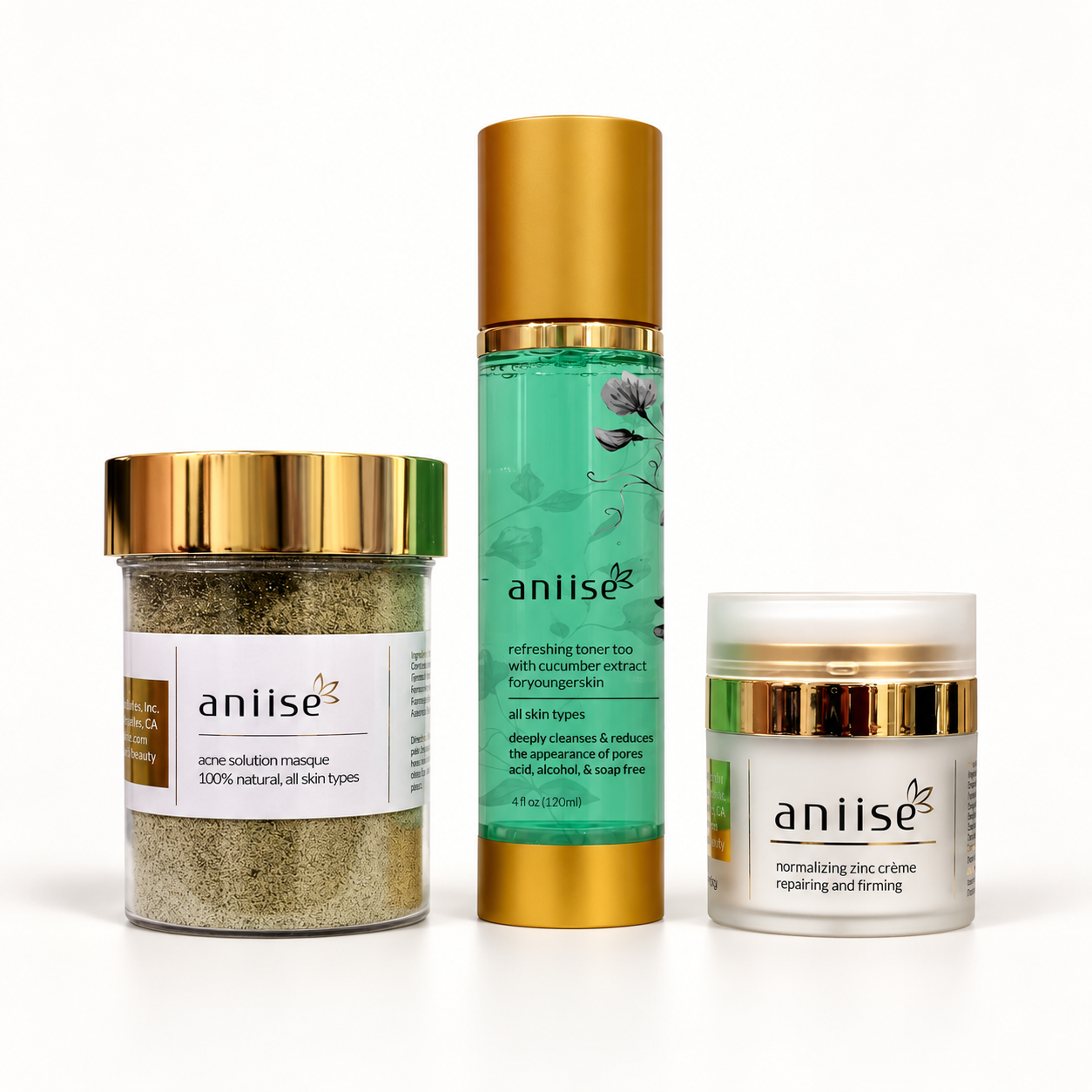 Acne Solution Kit for Face
